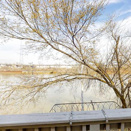 Riverfront Retreat Nashville Ngoại thất bức ảnh