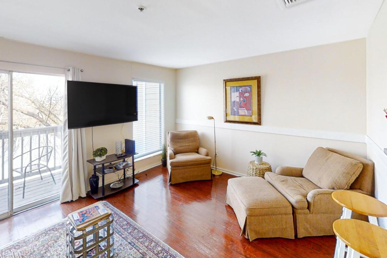 Riverfront Retreat Nashville Ngoại thất bức ảnh