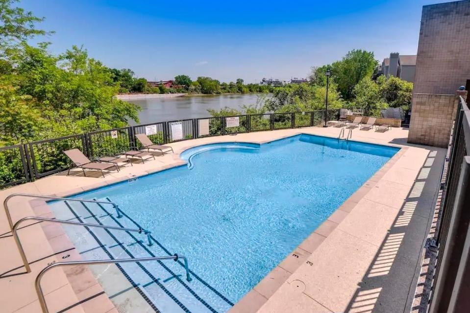 Riverfront Retreat Nashville Ngoại thất bức ảnh